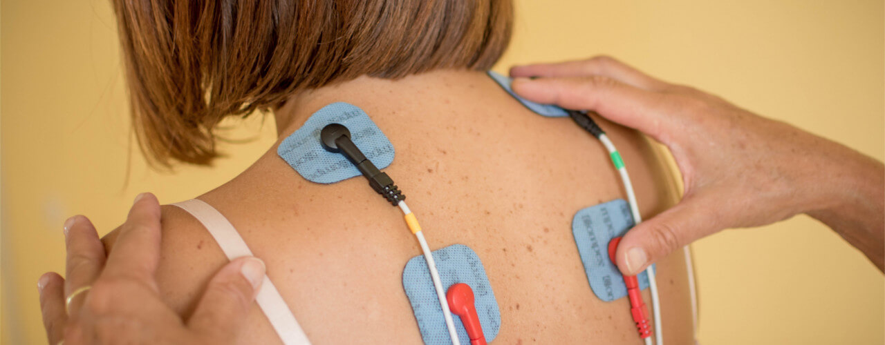 Electrical Stimulation for Back Pain – Afrere