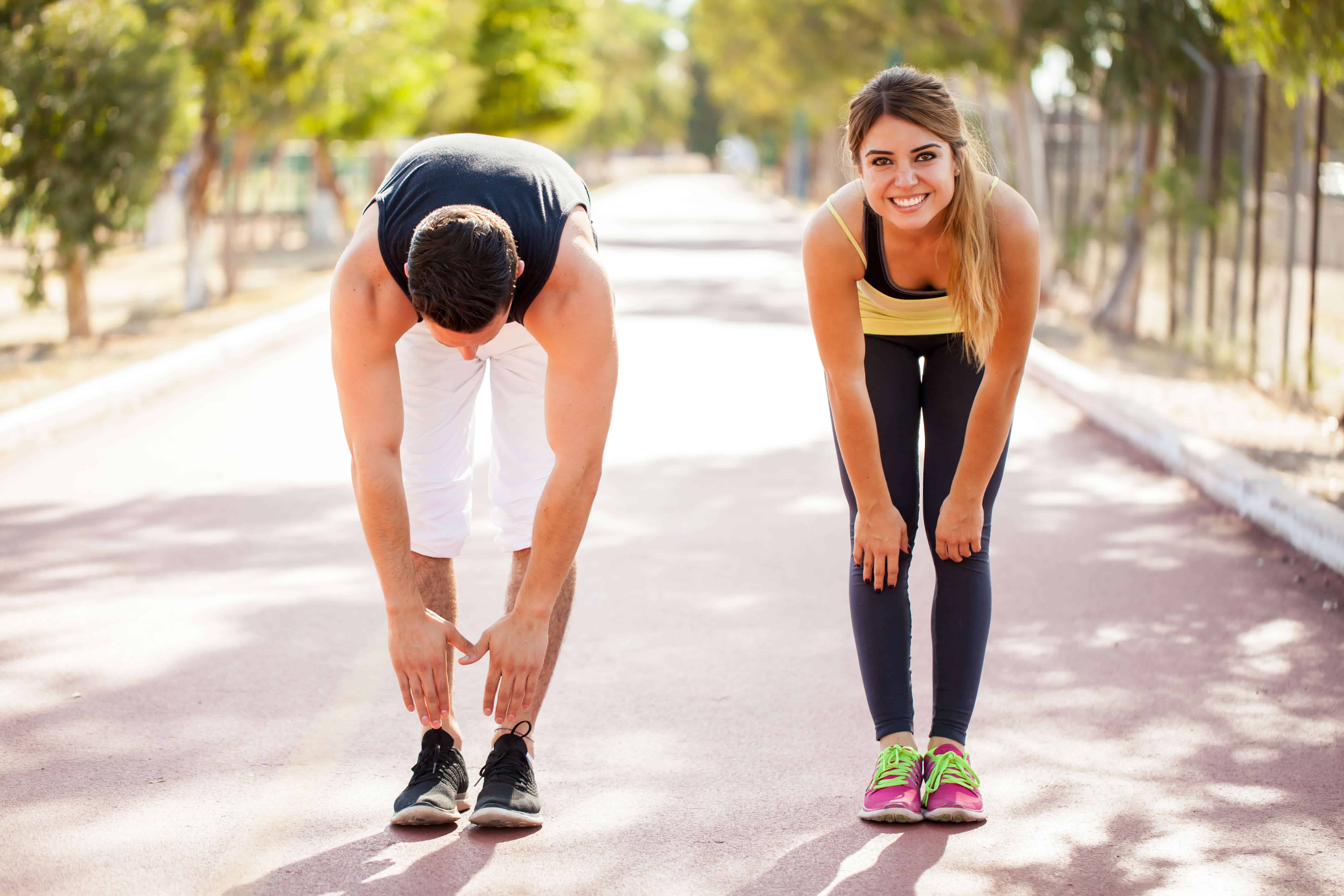 benefits of staying active