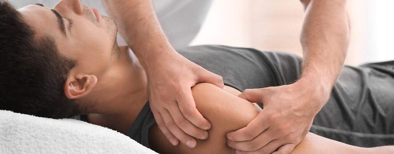 therapeutic massage