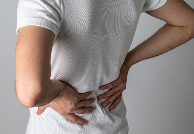 Leave Your Back Pain Behind