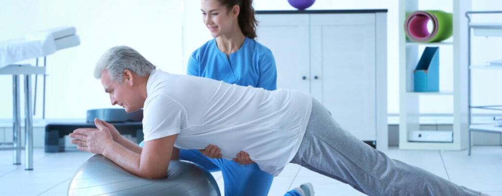 Bounce Back To a Pain-Free Life With PT