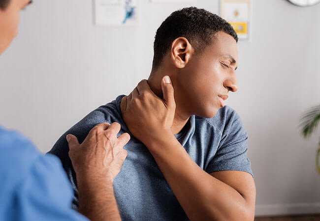 Find Relief For Persistent Neck Pain With Physical Therapy